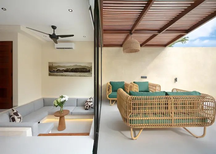 Villa New Luxury Ribamar Donosti 1br *