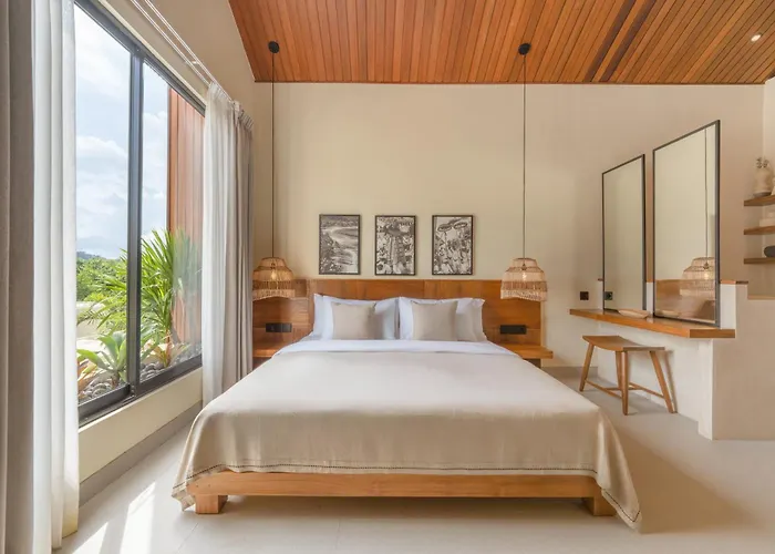 New Luxury Ribamar Donosti 1br Villa Uluwatu