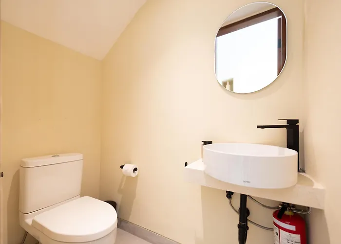 New Luxury Ribamar Donosti 1br * Uluwatu