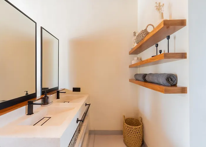 Villa New Luxury Ribamar Donosti 1br *