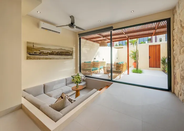 New Luxury Ribamar Donosti 1br * Uluwatu