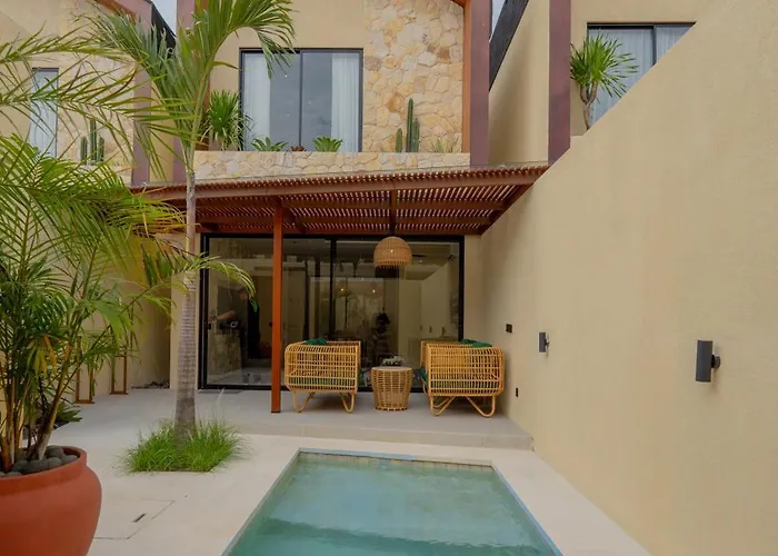 New Luxury Ribamar Donosti 1br Villa Uluwatu
