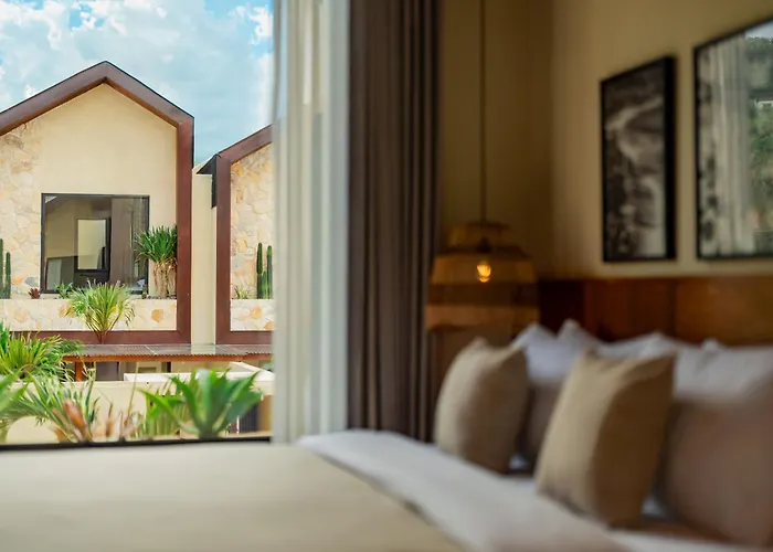 New Luxury Ribamar Donosti 1br Villa Uluwatu